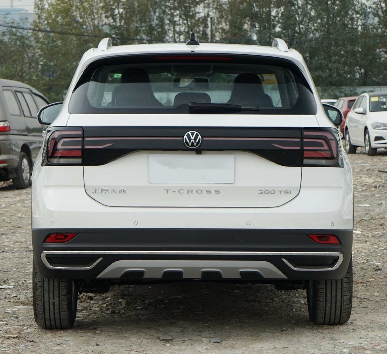 12.38万提了大众途铠,行驶四千公里后,车主的真实驾驶感受