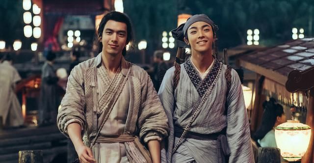 赤狐书生幕后莲花精裙子是p的哈妮穿特效服也好美