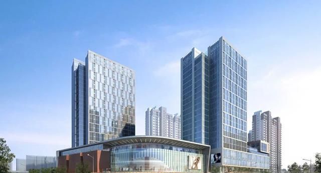 刚开业的苏州星韵宝龙广场购物中心设计有什么亮点?