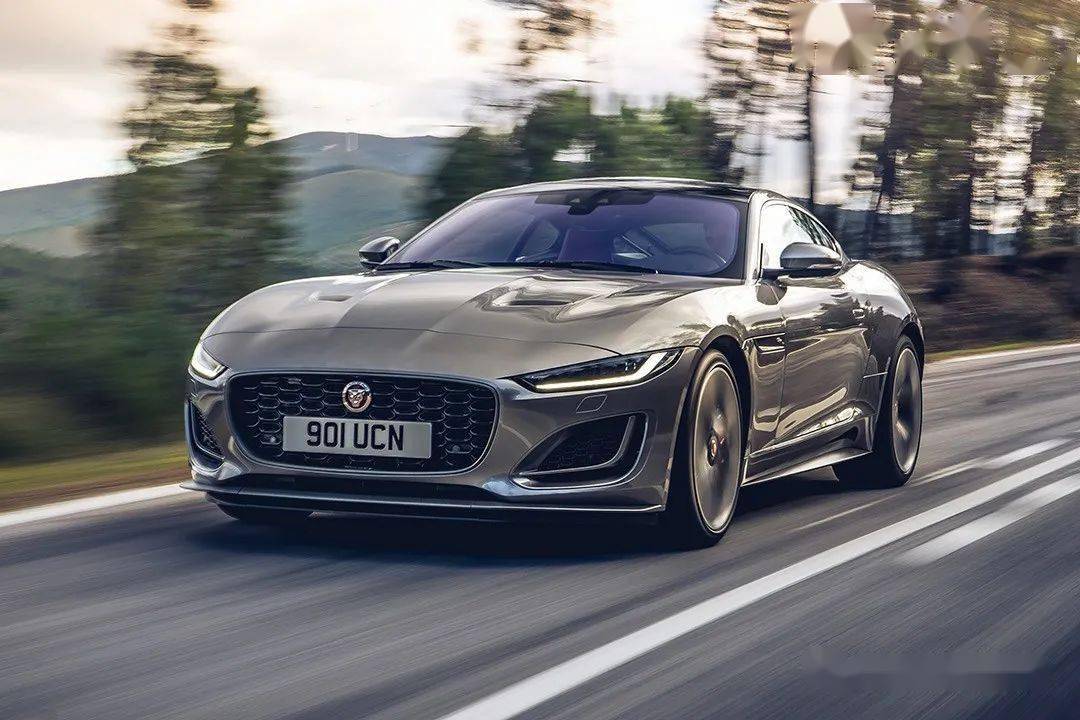 四缸引擎有画无声2021款捷豹ftypep300初体验