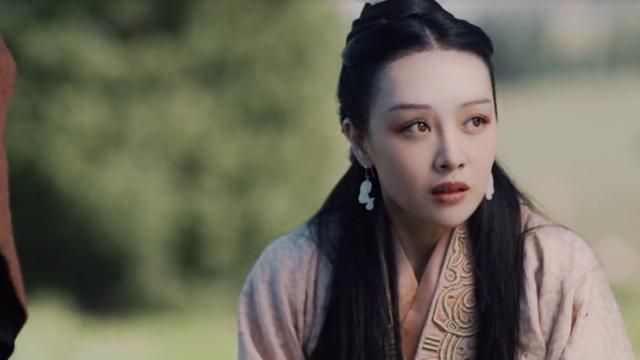 大秦赋:芈华惊艳出场,冬儿却感激不尽,华阳夫人高兴