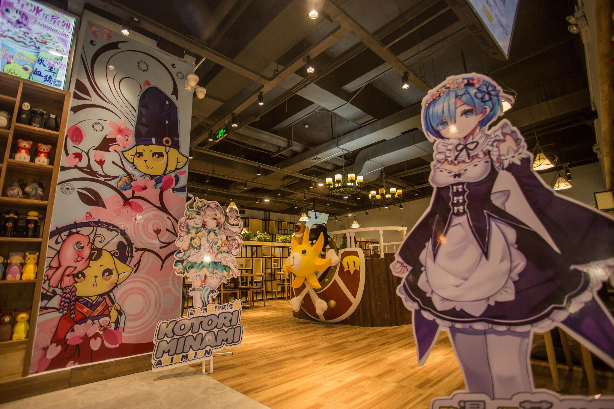 掌握动漫店开店流程,让"动漫之花"绽放