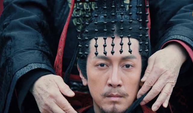 大秦赋跌到81分40岁张鲁一演13岁的嬴政又老又丑