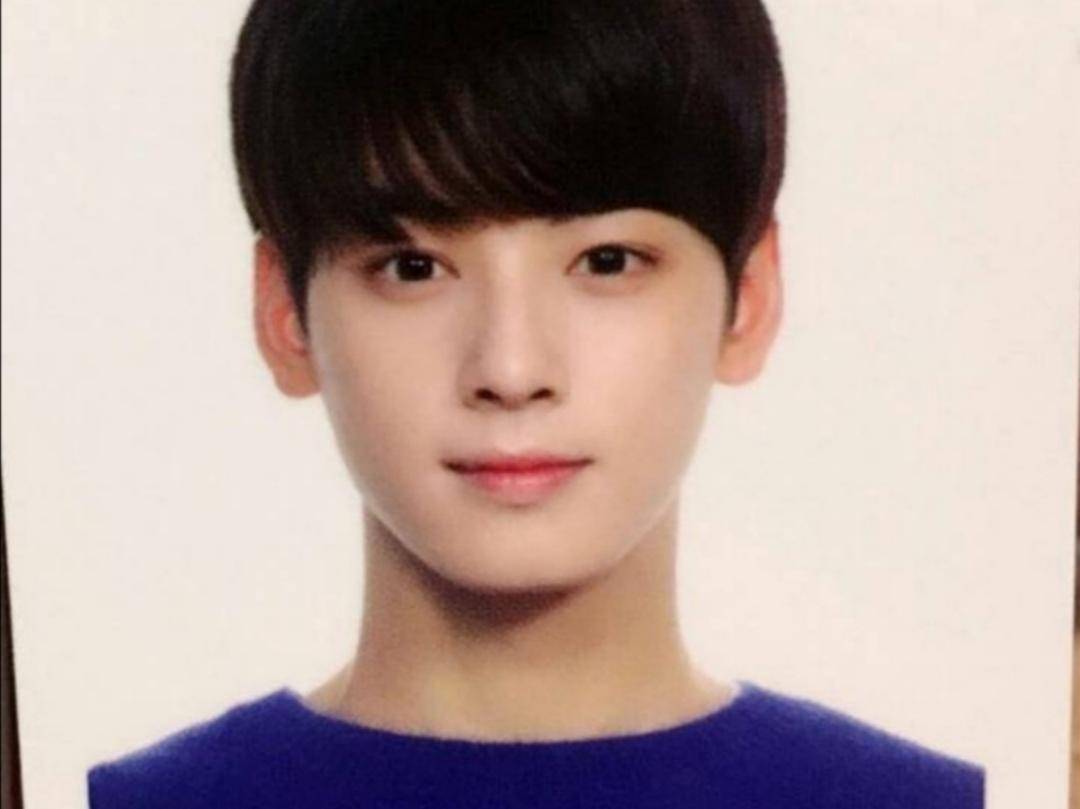 韩星证件照大起底:李敏镐造型有点"非主流",宋慧乔气质超清纯