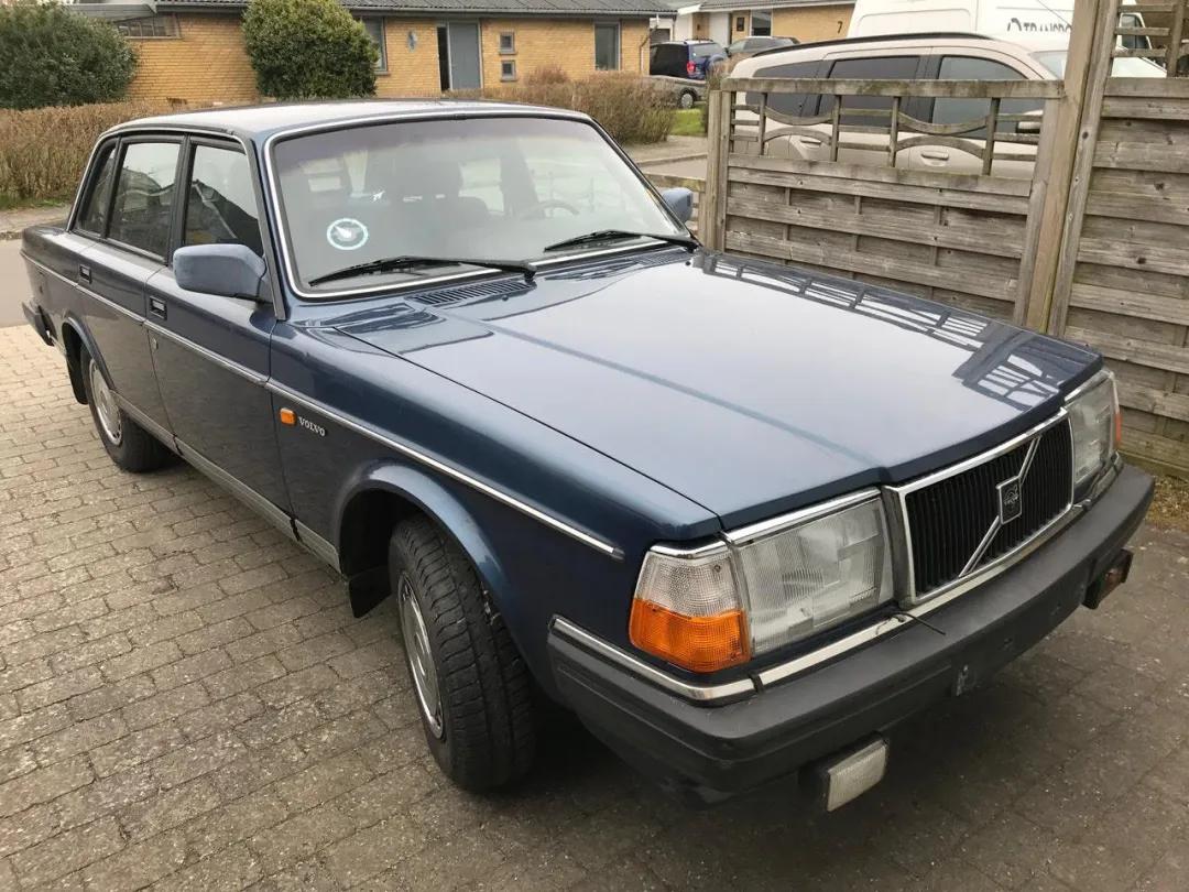 特斯拉灵魂附体,老爷车也能让法拉利一路吃灰