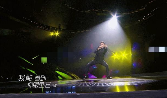 40岁明道卖力跳舞好心酸受尽冷落遭质疑为养妻儿太拼命