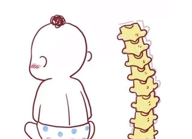 会导致脊椎向身体的某一侧弯曲