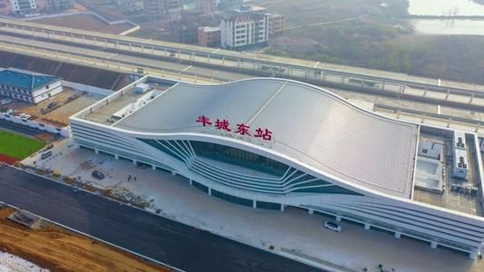 江西或将增一员"猛将",高速,机场齐聚境内,未来发展指日可待|丰城