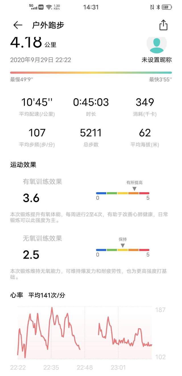 vivo watch使用体验:步入运动可视化时代