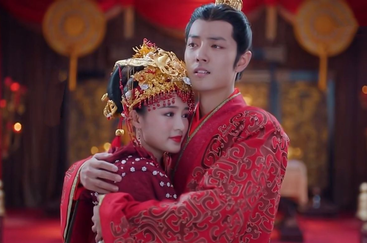 《狼殿下》大结局:朱友文马摘星双双下线,疾冲与公主浪迹天涯