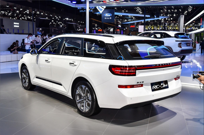 7万元就能拥有一台瓦罐?新宝骏rc-5w了解下