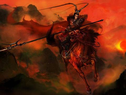 中国历史上的7大名马,除了关羽坐骑赤兔马,另外6匹你知多少?|曹操|刘备|秦叔宝|张武|刘表_新浪新闻