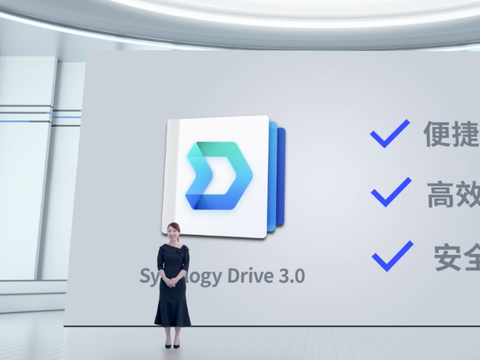 synology drive