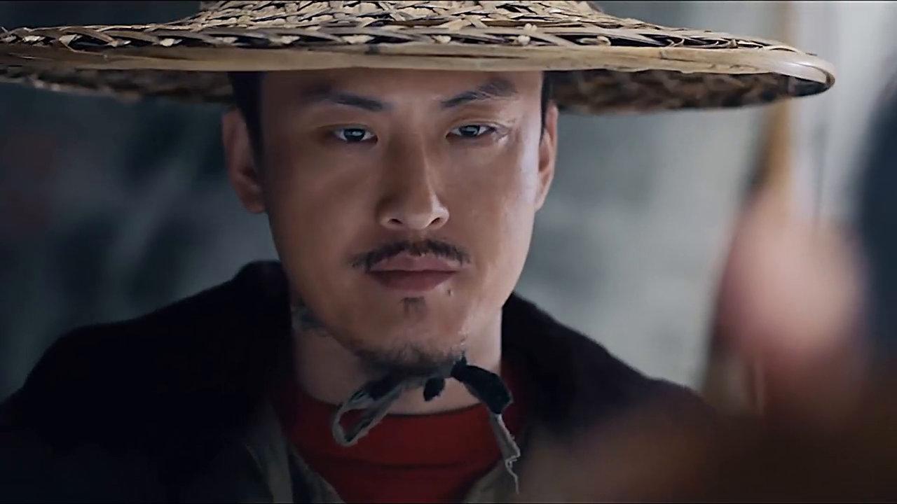 你不知道我是戴斗笠的法师吗敢这么嚣张?