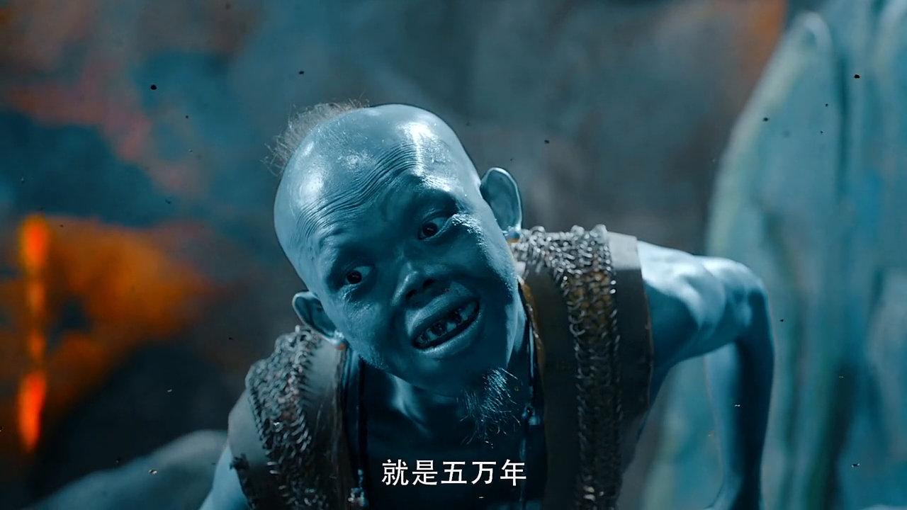 小时候被誉为李连杰的接班人,谢苗版的孙悟空 这视觉效果太棒了