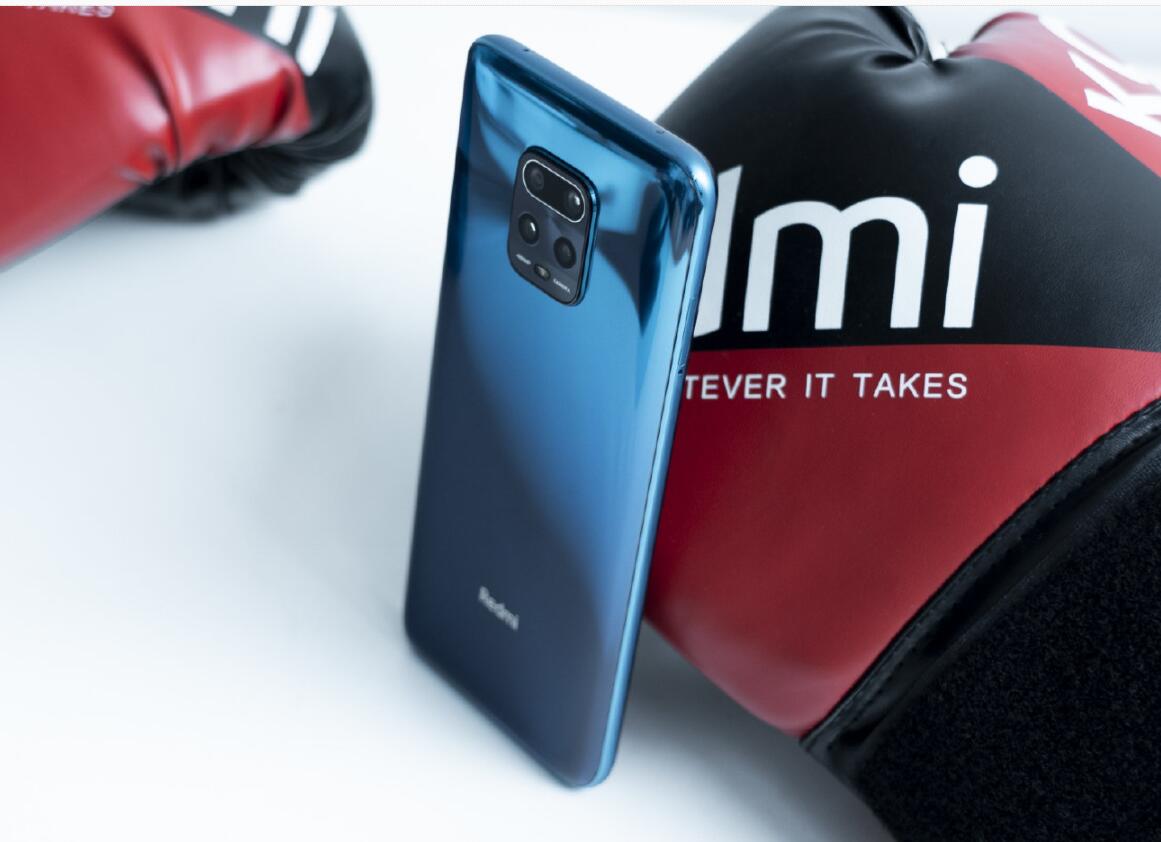 红米官方:note9同价位性能最强,网友集体反驳:红米10x更强