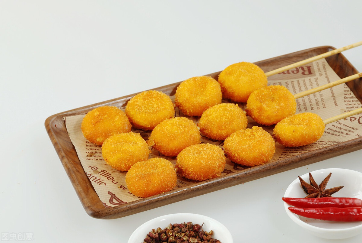 南瓜不要老煲汤,和我一起做成小零嘴,外面金黄酥脆,里面糯嫩|南瓜|南