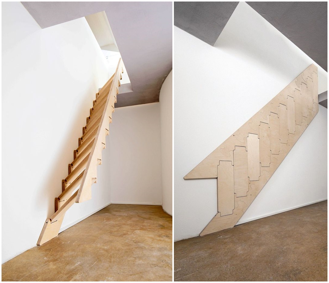 大多用于阁楼上,小户型住户酌情考虑以上不同的楼梯样式给大家做个