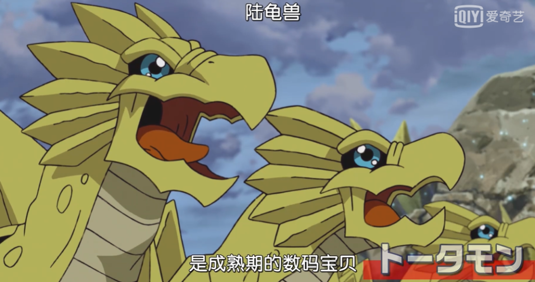 数码宝贝黑暗骑士兽再次来袭天使兽登场