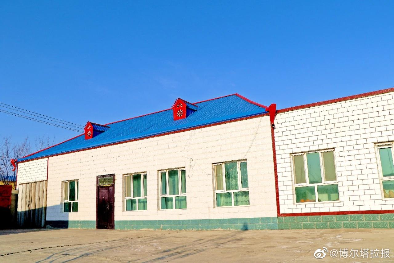 安居富民房 温暖群众心