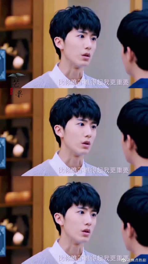 亮光cp太好磕了!