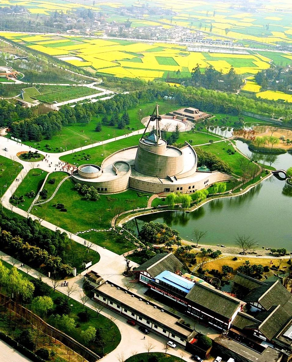 德阳,原来你有这么多宝藏|三星堆|德阳|广汉_新浪新闻