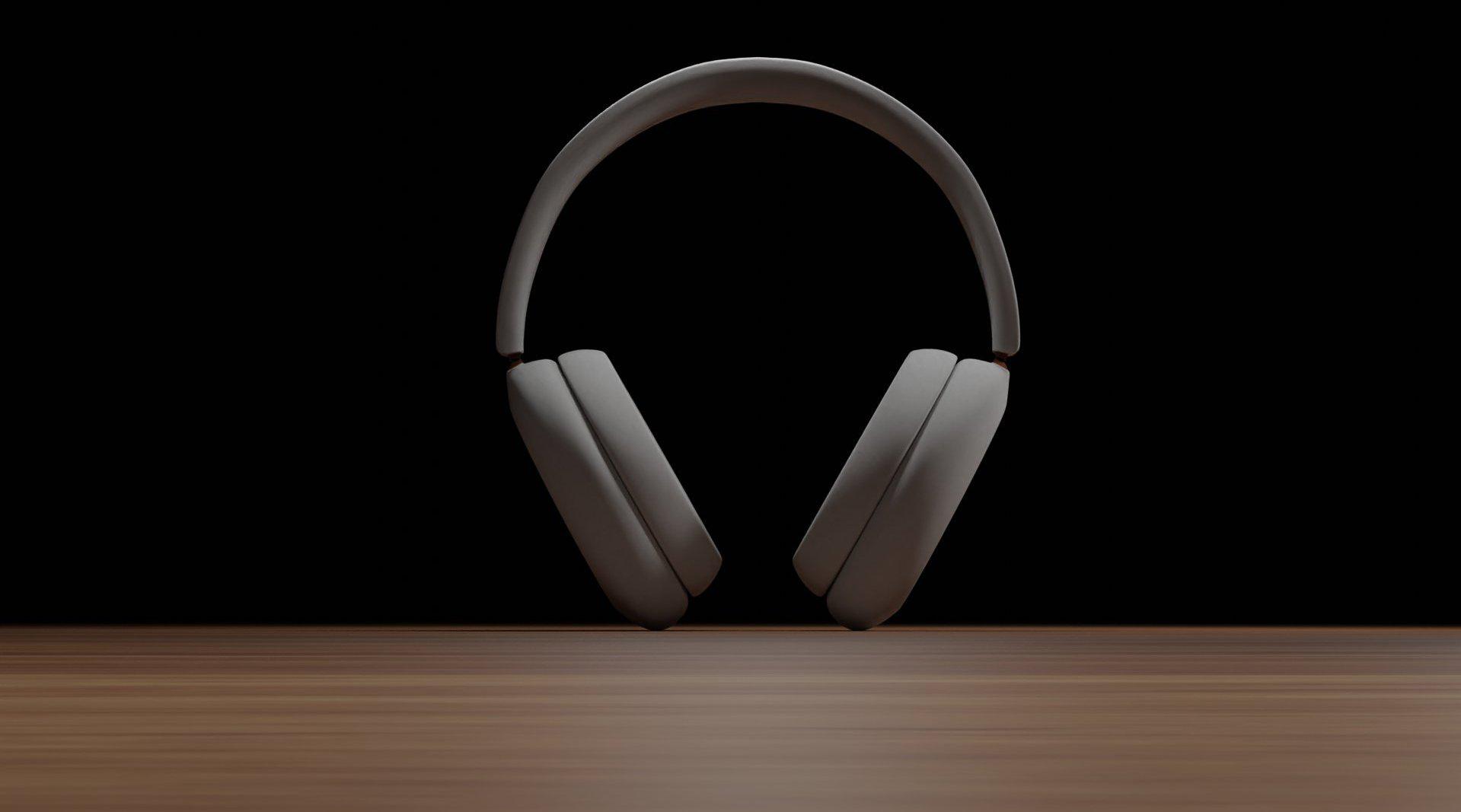 苹果头戴式耳机airpods studio或今晚发布,349美元起售!