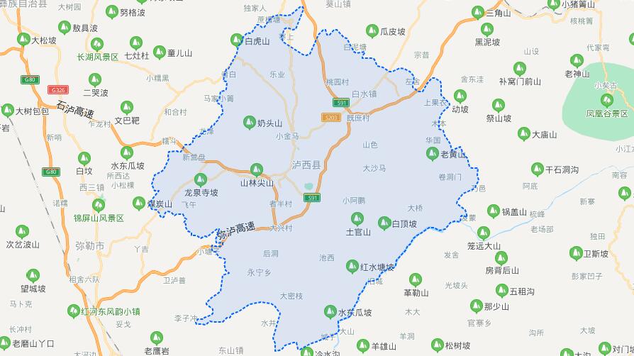 拥有阿庐古洞景区,被誉为云南第一洞|阿庐古洞|云南|泸西县_新浪新闻