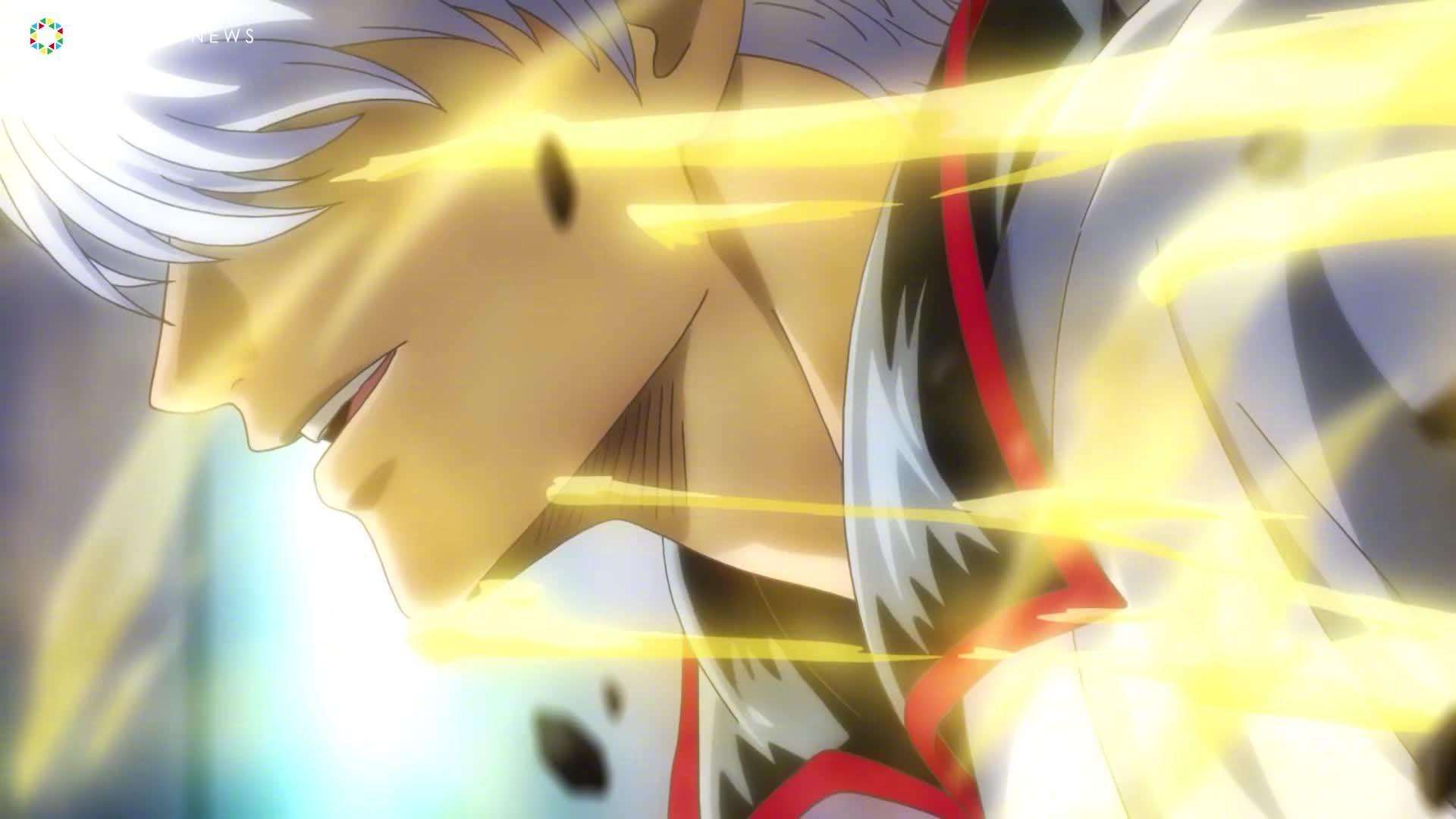 银魂剧场版银魂thefinal正式预告片释出信息量不少