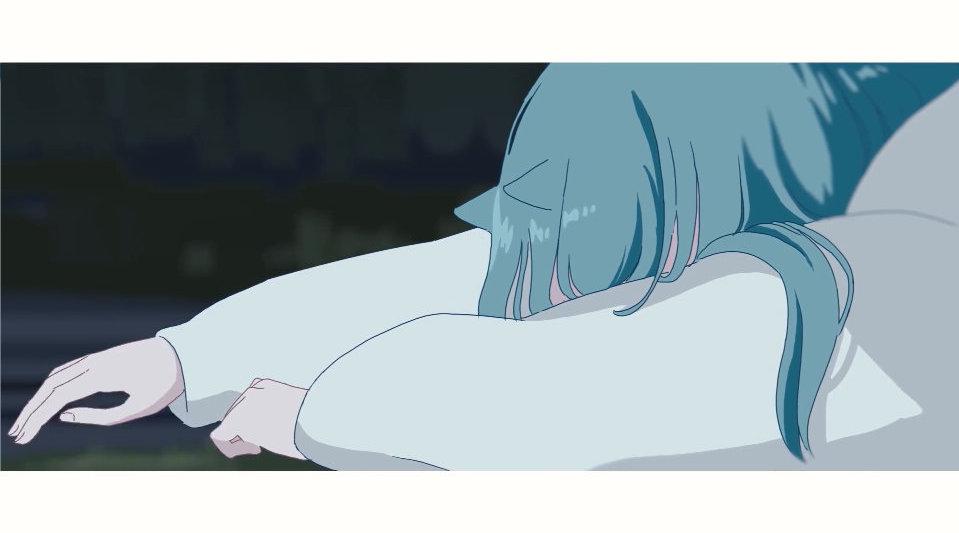 骨头社剧场动画《jose与虎与鱼们》插入曲eve「心海」mv