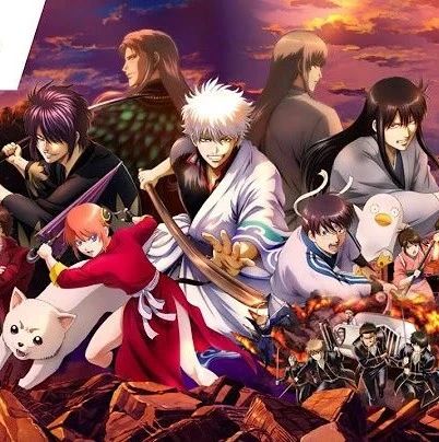 銀魂 銀魂最新消息 新闻 图片 视频 聚合阅读 新浪网