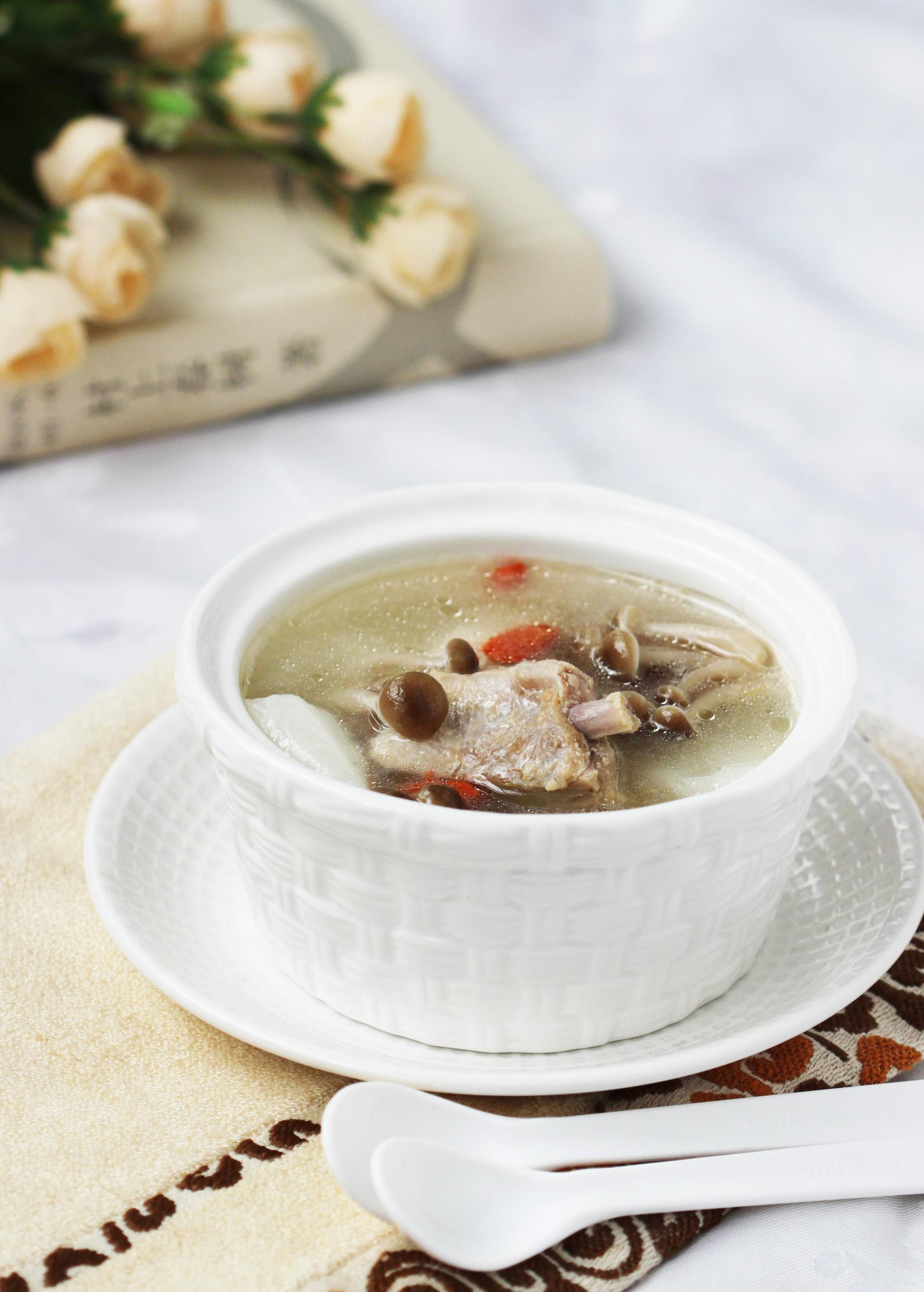 不管炖肉还是炖排骨,记住"3不要",汤鲜肉香味道十足,没腥味|排骨|山药