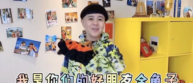 元老级鬼畜葛平入驻b站除了配音蓝猫大家更希望他做这件事