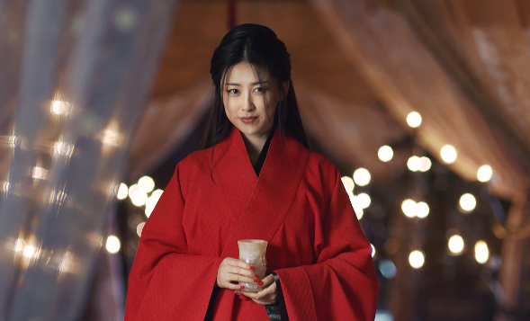 美艳动人的朱珠怎么成了大秦赋收获差评最多的人