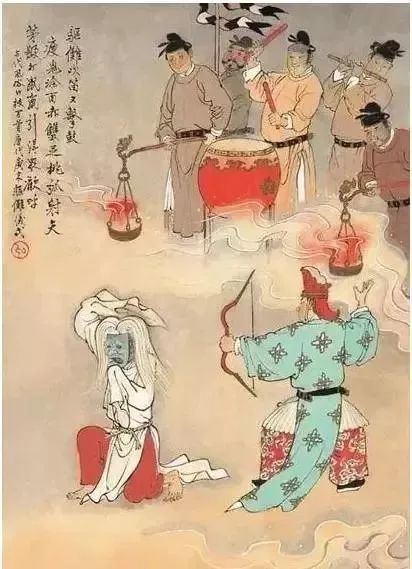 椒酒春幡百事吉 古人的年货置办起来仪式感满满|驱鬼|年货|仪式感_新浪新闻
