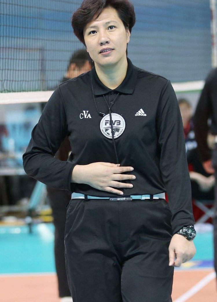 王子凌|郎平|排球_新浪新闻