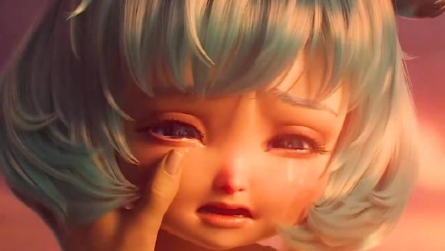 蔡文姬哭的那一刻全世界都输了