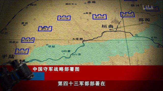 大抗战——中条山战役