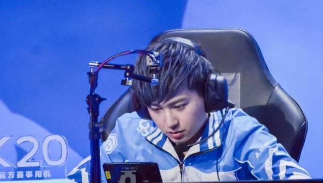 还记得当年的as仙阁吗?还记得那个电竞学霸辰鬼吗?