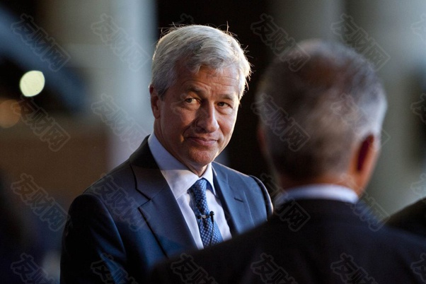摩根大通首席执行官杰米·戴蒙(jamie dimon)表示,目前低收益美国国债