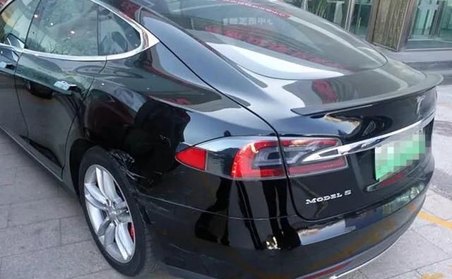 官方二手车竟是大事故,特斯拉被判"退一赔三"