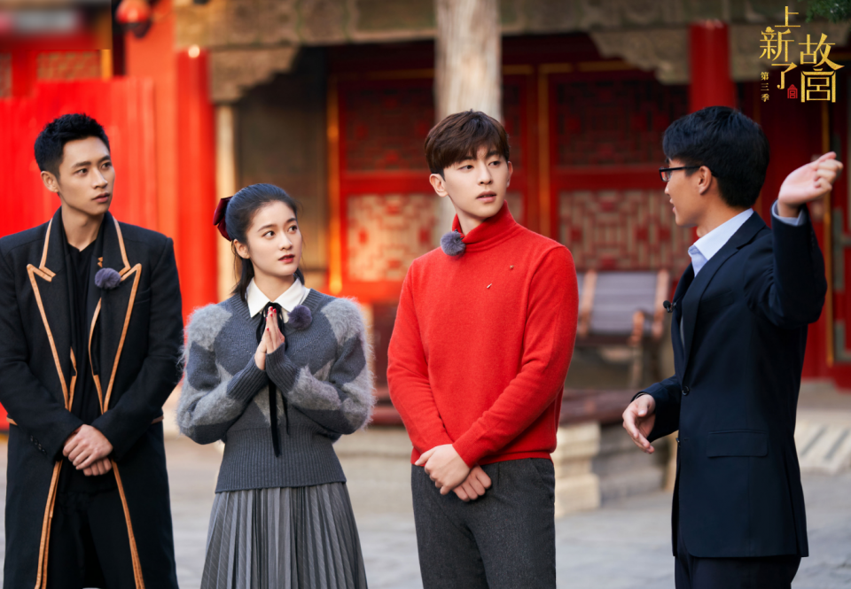 被问是否沦为"综艺咖",邓伦的反应引关注,内心想法一目了然