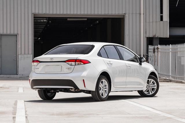 雷凌1.2t进取版已成绝唱!三缸丰田实力上位,你会买吗?