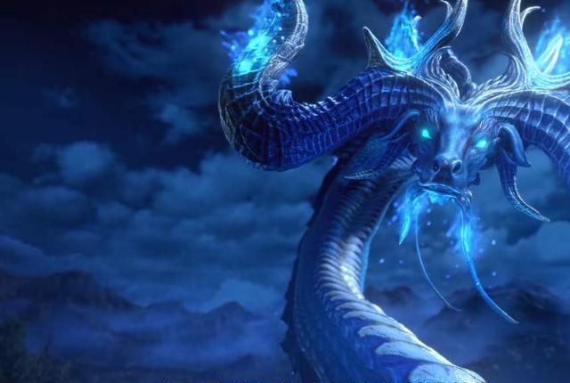 斗罗难怪武魂殿害怕天青牛蟒当月关说出它的外号后唐三都慌了