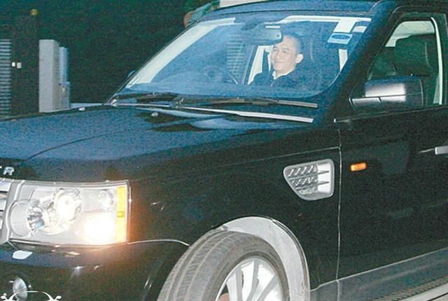 细数梁朝伟的座驾,十几年前就开amg,影帝偏爱大排量