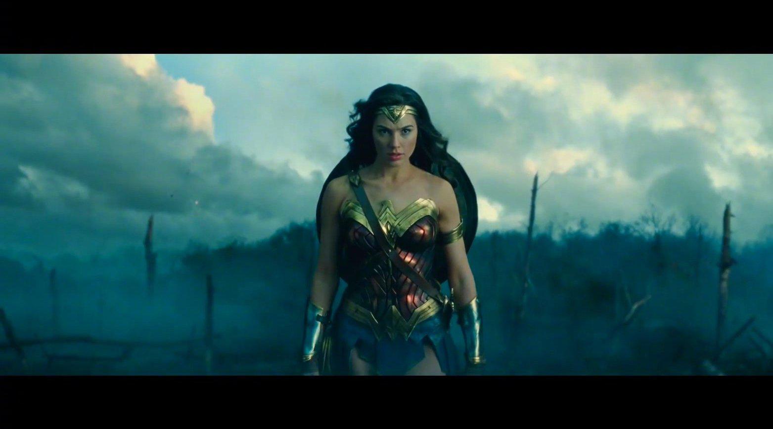 《神奇女侠2》12月18日就要上映了