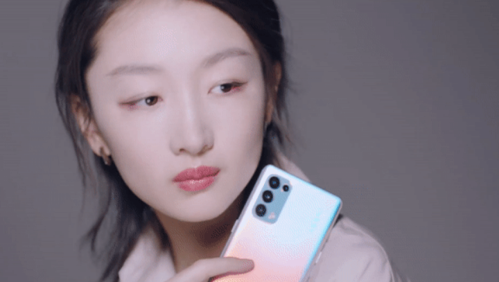 oppo reno5系列微电影:三影皇后周冬雨倾情助阵,不看一下?