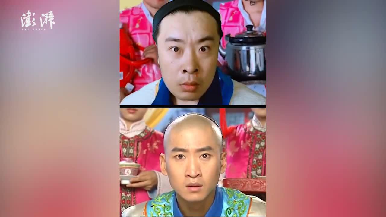 小伙用废品做道具仿拍影视剧名场面,网友:让模仿没让超越