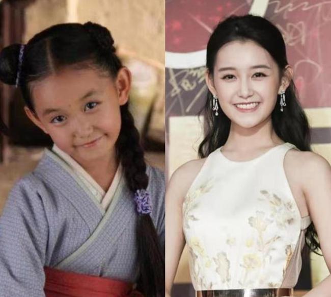 还记得10年前《美人心计》的小演员们吗