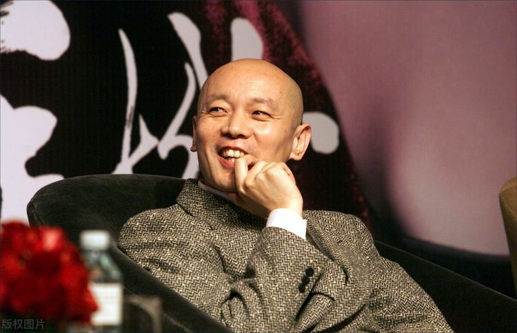 葛优一位闪耀于国内四大导演中的小演员